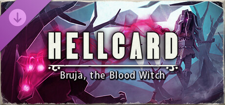 HELLCARD - Bruja, the Blood Witch DLC PC Steam CD Key
