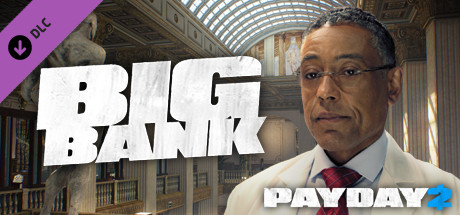 PAYDAY 2 - The Big Bank Heist DLC Steam CD Key PAYDAY 2 - The Big Bank Heist DLC Steam CD Key
