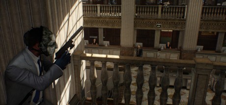 PAYDAY 2 - The Big Bank Heist DLC Steam CD Key