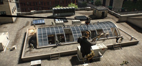 PAYDAY 2 - The Big Bank Heist DLC Steam CD Key