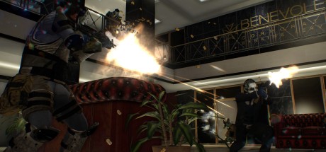 PAYDAY 2 - The Big Bank Heist DLC Steam CD Key