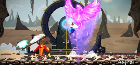 Astral Ascent - Yamat the Breach Traveler DLC Steam CD Key Astral Ascent - Yamat the Breach Traveler DLC Steam CD Key