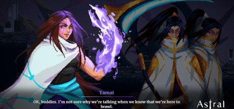 Astral Ascent - Yamat the Breach Traveler DLC Steam CD Key Astral Ascent - Yamat the Breach Traveler DLC Steam CD Key