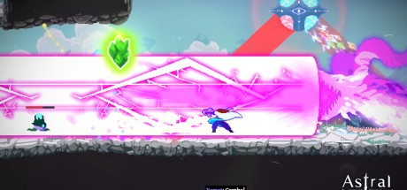 Astral Ascent - Yamat the Breach Traveler DLC Steam CD Key Astral Ascent - Yamat the Breach Traveler DLC Steam CD Key