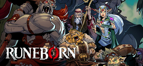 Runeborn EU PC Steam CD Key Runeborn EU PC Steam CD Key