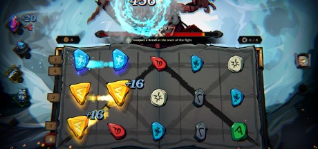 Runeborn EU PC Steam CD Key Runeborn EU PC Steam CD Key