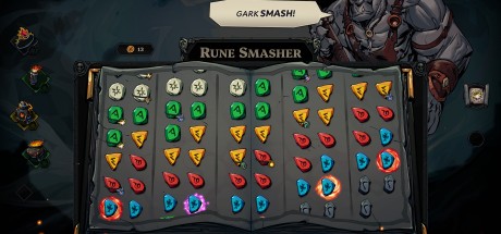Runeborn EU PC Steam CD Key Runeborn EU PC Steam CD Key