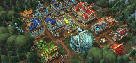 Against the Storm - Keepers of the Stone DLC PC Steam CD Key Against the Storm - Keepers of the Stone DLC PC Steam CD Key