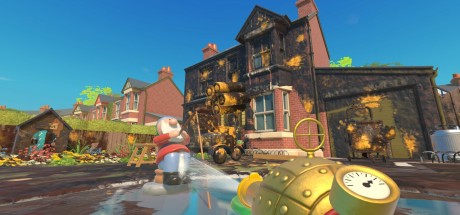 PowerWash Simulator - Wallace & Gromit Special Pack DLC PC Steam CD Key