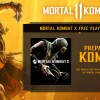 Mortal Kombat X + Goro DLC Steam CD Key Mortal Kombat X + Goro DLC Steam CD Key