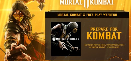 Mortal Kombat X + Goro DLC EU Steam CD Key Mortal Kombat X + Goro DLC EU Steam CD Key