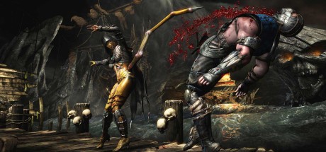 Mortal Kombat X + Goro DLC Steam CD Key Mortal Kombat X + Goro DLC Steam CD Key