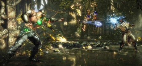 Mortal Kombat X Premium Edition EU Steam CD Key Mortal Kombat X Premium Edition EU Steam CD Key