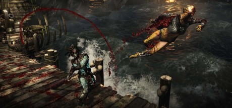 Mortal Kombat X Premium Edition EU Steam CD Key Mortal Kombat X Premium Edition EU Steam CD Key