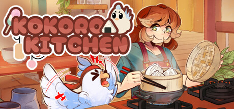 Kokoro Kitchen PC Steam CD Key Kokoro Kitchen PC Steam CD Key