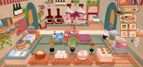 Kokoro Kitchen PC Steam CD Key Kokoro Kitchen PC Steam CD Key