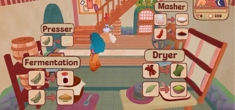 Kokoro Kitchen PC Steam CD Key