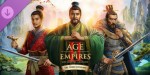 Age of Empires II: DE - The Three Kingdoms DLC EU PC Steam CD Key