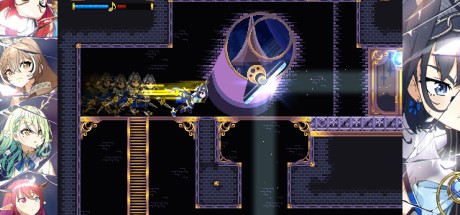 Chrono Gear: Warden of Time PC Steam CD Key Chrono Gear: Warden of Time PC Steam CD Key