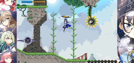 Chrono Gear: Warden of Time PC Steam CD Key