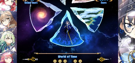 Chrono Gear: Warden of Time PC Steam CD Key