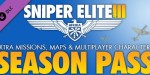 Sniper Elite III Season Pass DLC Steam CD Key