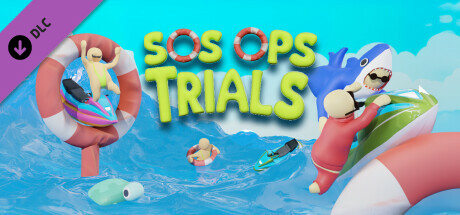 SOS OPS! - TRIALS DLC PC Steam CD Key SOS OPS! - TRIALS DLC PC Steam CD Key