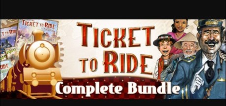 Ticket to Ride Collection Bundle Steam CD Key Ticket to Ride Collection Bundle Steam CD Key