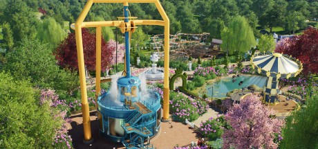 Planet Coaster 2 - Vintage Funfair Ride Pack DLC EU PC Steam CD Key Planet Coaster 2 - Vintage Funfair Ride Pack DLC EU PC Steam CD Key