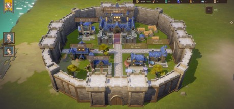 Crown and Adventure PC Steam CD Key