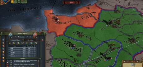 Europa Universalis IV - Art of War Collection PC Steam CD Key