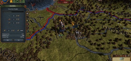 Europa Universalis IV - Art of War Collection PC Steam CD Key