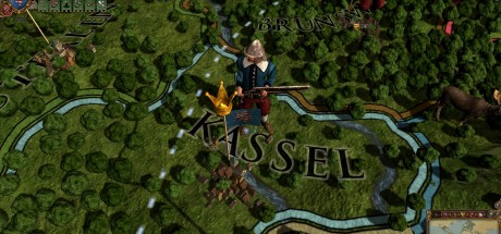 Europa Universalis IV - Evangelical Union Unit Pack DLC PC Steam CD Key Europa Universalis IV - Evangelical Union Unit Pack DLC PC Steam CD Key