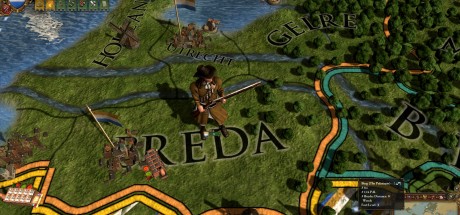 Europa Universalis IV - Evangelical Union Unit Pack DLC PC Steam CD Key Europa Universalis IV - Evangelical Union Unit Pack DLC PC Steam CD Key