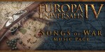 Europa Universalis IV - Songs of War Music Pack DLC PC Steam CD Key