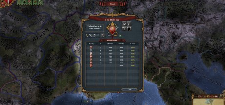 Europa Universalis IV - Songs of War Music Pack DLC PC Steam CD Key Europa Universalis IV - Songs of War Music Pack DLC PC Steam CD Key