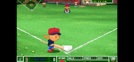 Backyard Baseball '01 PC Steam CD Key Backyard Baseball '01 PC Steam CD Key