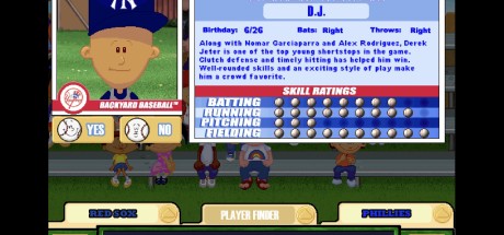 Backyard Baseball '01 PC Steam CD Key Backyard Baseball '01 PC Steam CD Key