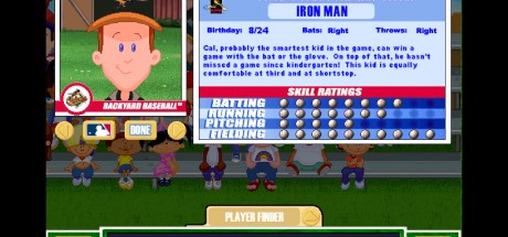 Backyard Baseball '01 PC Steam CD Key Backyard Baseball '01 PC Steam CD Key