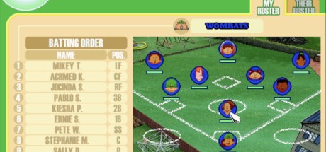 Backyard Baseball '01 PC Steam CD Key Backyard Baseball '01 PC Steam CD Key