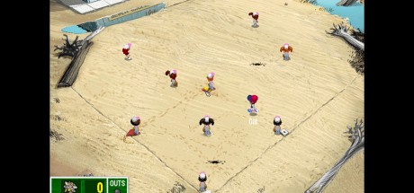 Backyard Baseball '01 PC Steam CD Key Backyard Baseball '01 PC Steam CD Key