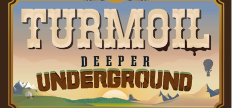 Turmoil - Deeper Underground DLC PC Steam CD Key Turmoil - Deeper Underground DLC PC Steam CD Key