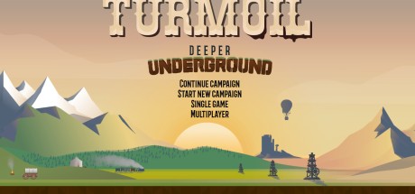 Turmoil - Deeper Underground DLC PC Steam CD Key