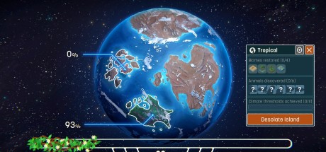 Terra Nil: Deluxe Edition PC Steam CD Key Terra Nil: Deluxe Edition PC Steam CD Key