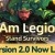 I Am Legion: Stand Survivors PC Steam CD Key