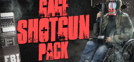 PAYDAY 2: Gage Shotgun Pack Steam CD Key