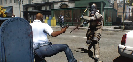 PAYDAY 2: Gage Shotgun Pack Steam CD Key