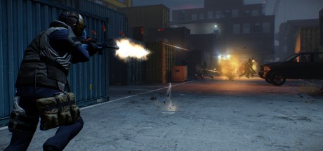 PAYDAY 2: Gage Shotgun Pack Steam CD Key