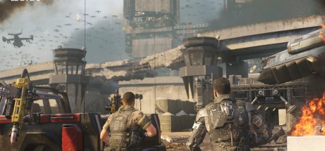 Call of Duty: Black Ops III Uncut Steam CD Key Call of Duty: Black Ops III Uncut Steam CD Key