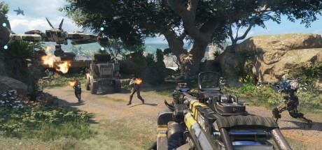 Call of Duty: Black Ops III Uncut Steam CD Key Call of Duty: Black Ops III Uncut Steam CD Key